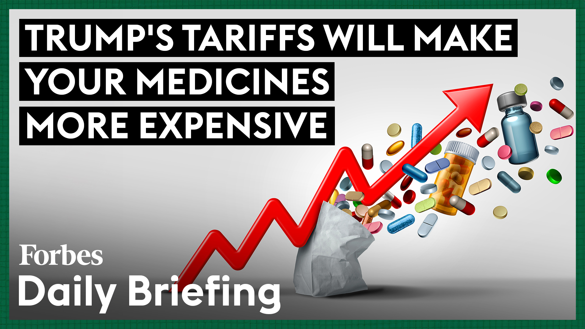Is It Possible for Donald Trump to Reduce the Cost of Medication?