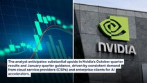 Nvidia Set For Gains From AI Cloud Demand, Blackwell Launch, And Data Center Expansion: Analyst