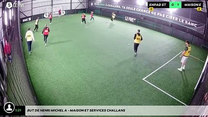 But de Henri Michel A - MAISON ET SERVICES CHALLANS