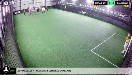 But de Sully R - MAISON ET SERVICES CHALLANS