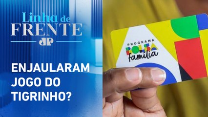 Bancada debate proibição do Bolsa Família para apostas online | LINHA DE FRENTE