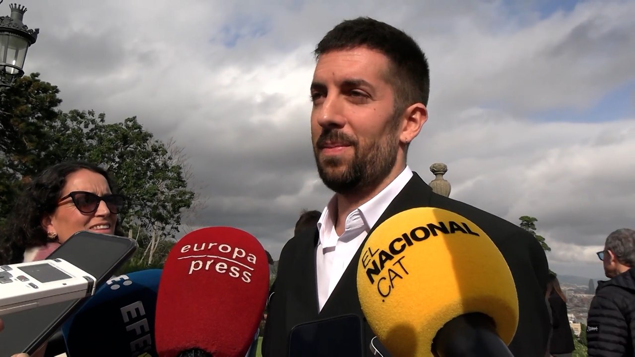 Broncano pide a Pablo Motos ser invitado a 'El Hormiguero': "Innovemos en la televisión"