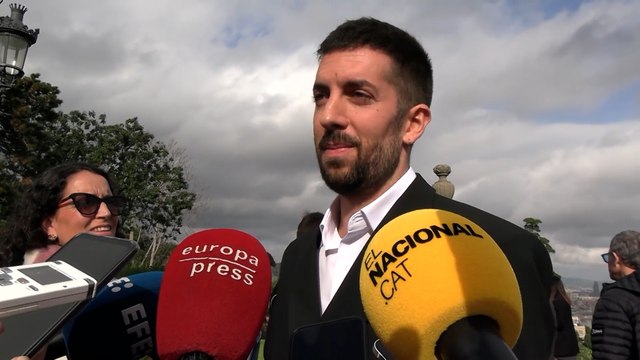 Broncano pide a Pablo Motos ser invitado a 'El Hormiguero': Innovemos en la televisión