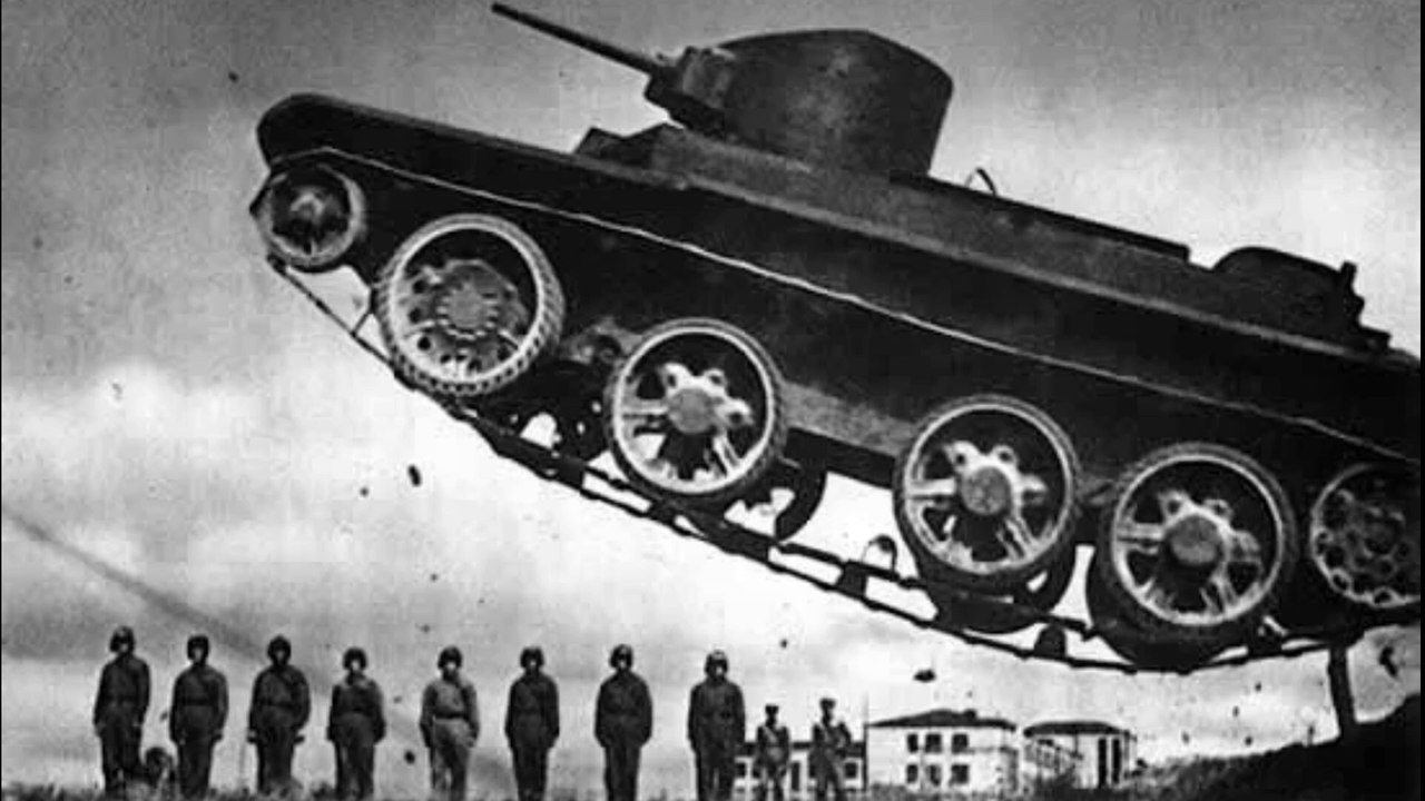 Soviet Interwar Tanks That Need Adding to War Thunder