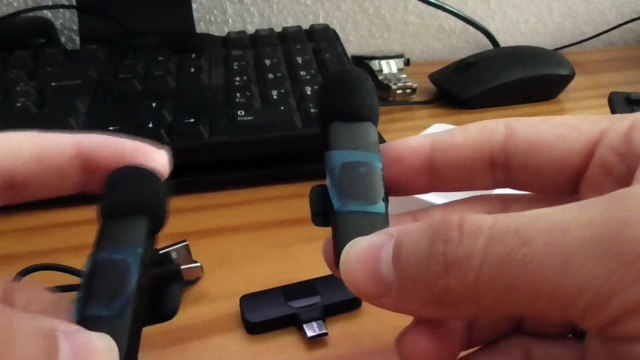 Micro cravate sans fil Lavalier [THEBLOG.FR]