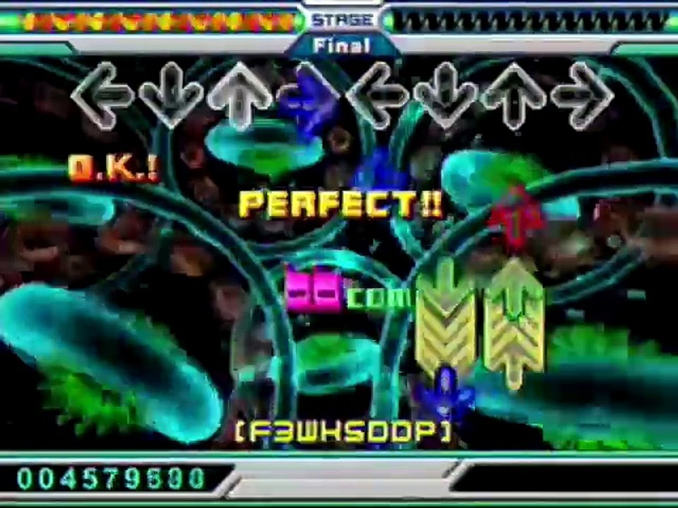 DDR Custom Song - For 3 Weeks (Double Difficult)