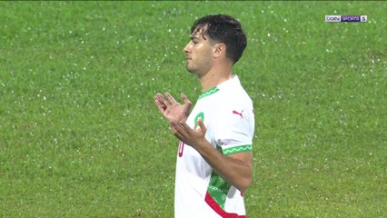 Qualifications CAN 2025 : Brahim Diaz offre l'avantage au Maroc ⚽