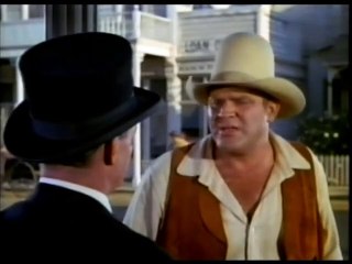 Bonanza 6x11 - Un Hombre que Admirar