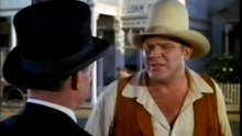 Bonanza 6x11 - Un Hombre que Admirar