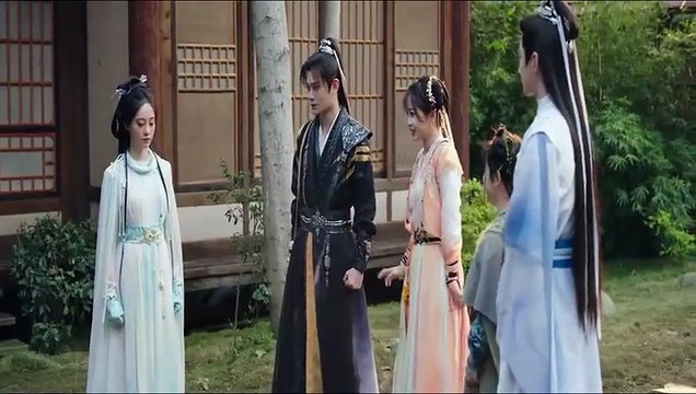 (ENG) Love Game in Eastern Fantasy (2024) Ep 24 EngSub