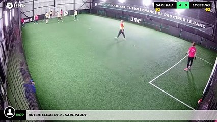 But de Clement R - SARL PAJOT