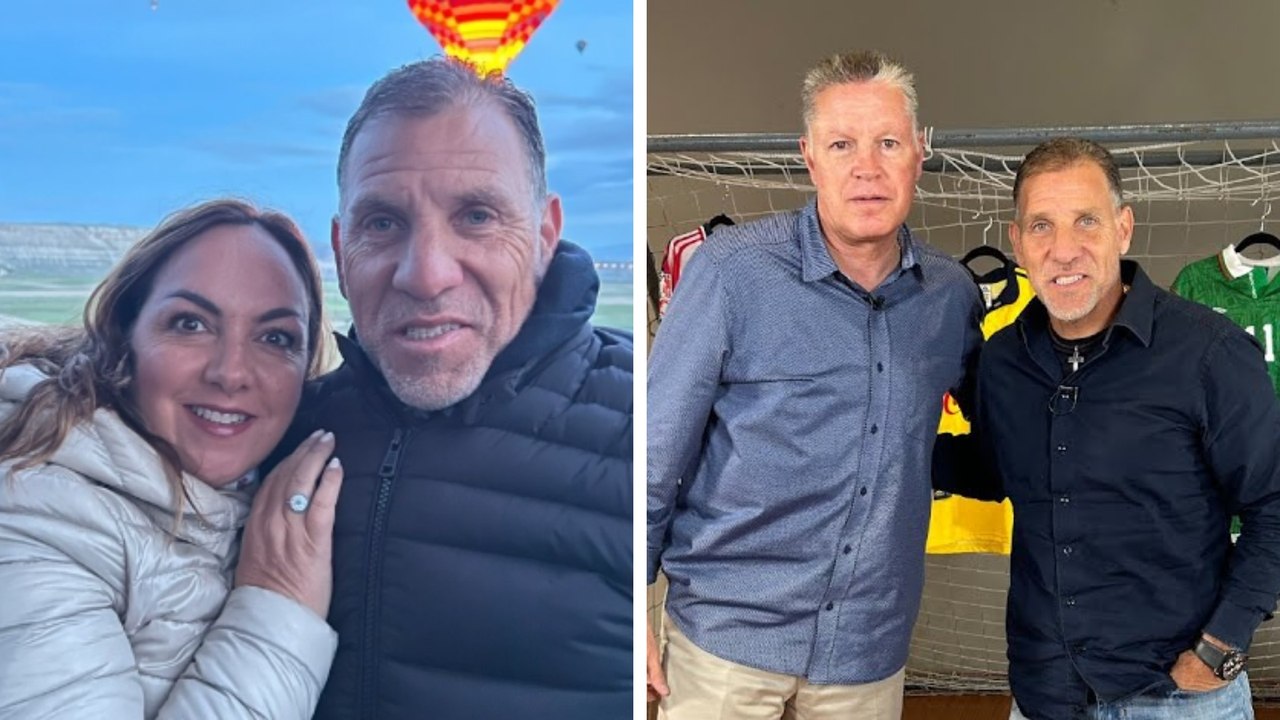 Ricardo Peláez narra como su padre 'amenazó' a García Aspe: "Si le haces algo a mi hija te doy un balazo"