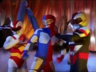 VR Troopers Capitulo 14