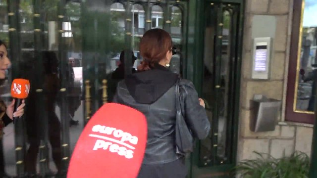 Elisa Mouliaá afirma que no va a echarse atrás en su denuncia contra Errejón