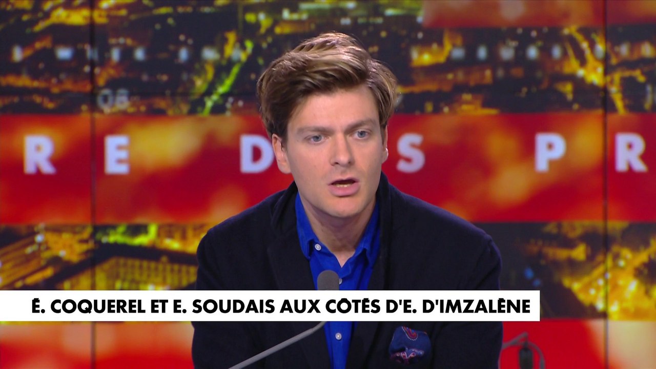 Paul Melun : «Nous pouvons dire qu'Éric Coquerel est un islamo-gauchiste»
