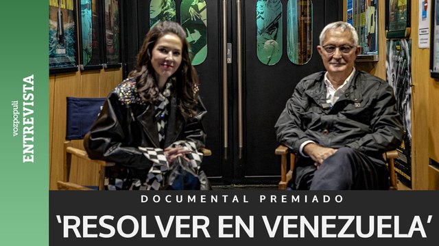 'Resolver en Venezuela': El documental que muestra cómo los venezolanos resuelven sus problemas en un país caótico