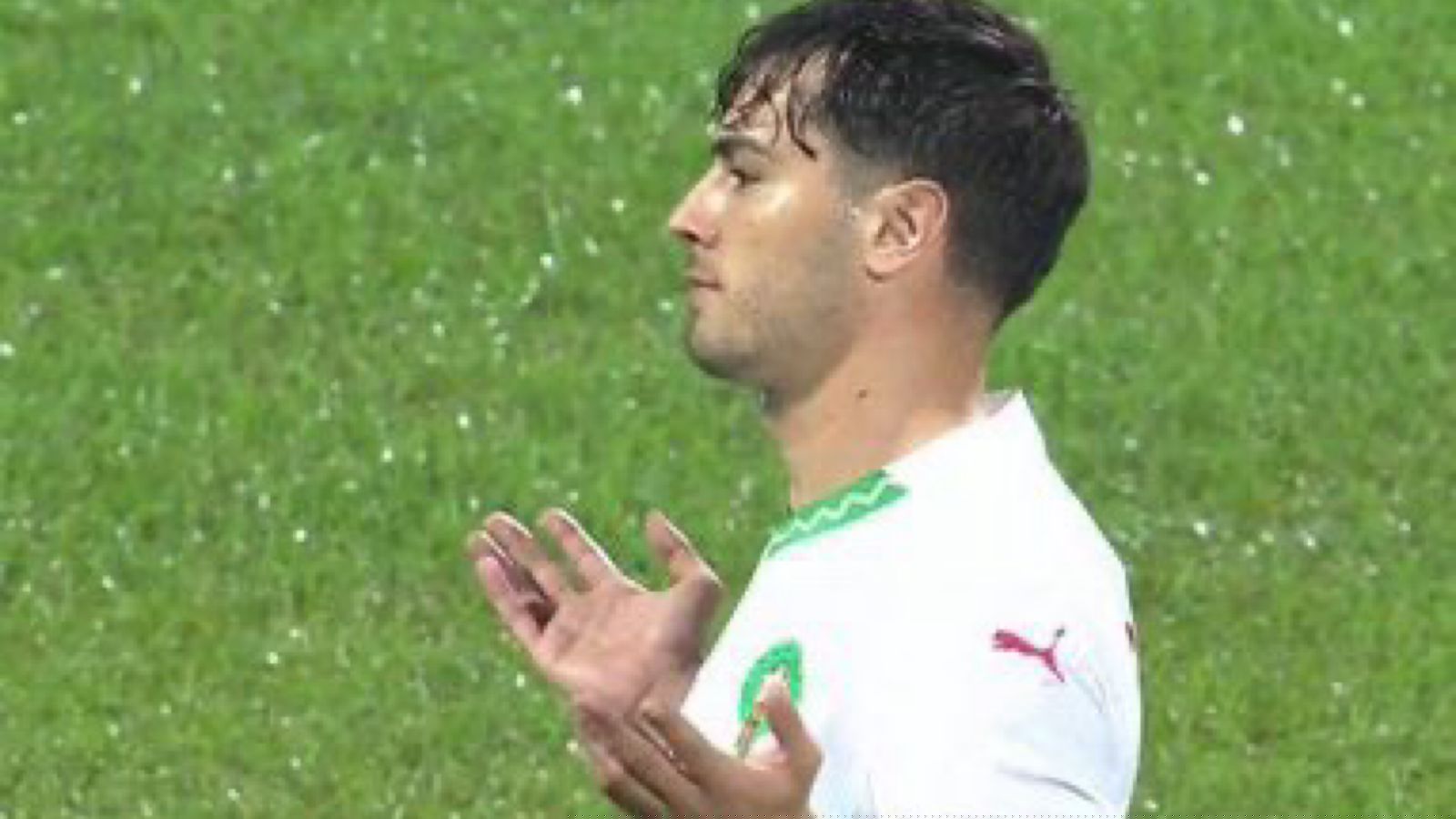 La estrella del Real Madrid: Brahim Díaz anota  un doblete y Marruecos le da la vuelta a Gabón