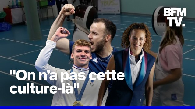 Marchand, Gauzy, Robert-Pichon: plusieurs sportifs de Paris 2024 montent au créneau contre l’abandon des deux heures de sport en plus par semaine au collège