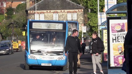 Dover residents react to launch of £34m Fastrack bus scheme