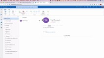 How to USE Microsoft People for Office 365 On a Mac - Tutorial 14 - Change Layout - Basic Tutorial