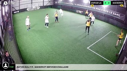 But de Sully R - Maison Et Services Challans