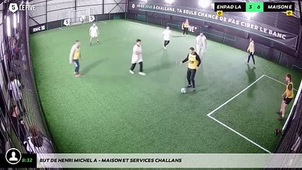 But de Henri Michel A - Maison Et Services Challans