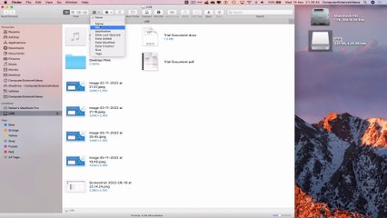 How to TRANSFER Images From Your USB to Mac - Basic Tutorial | New