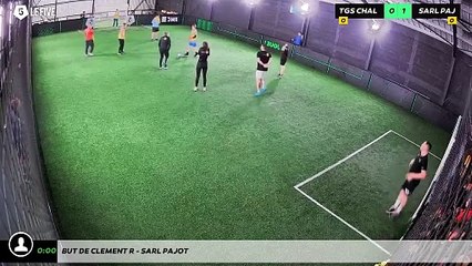 But de Clement R - Sarl Pajot