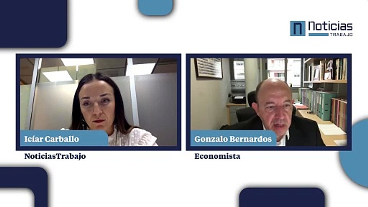 Ante la incertidumbre de que haya dinero o no, ¿los planes de pensiones son una buena opción? Gonzalo Bernardos responde