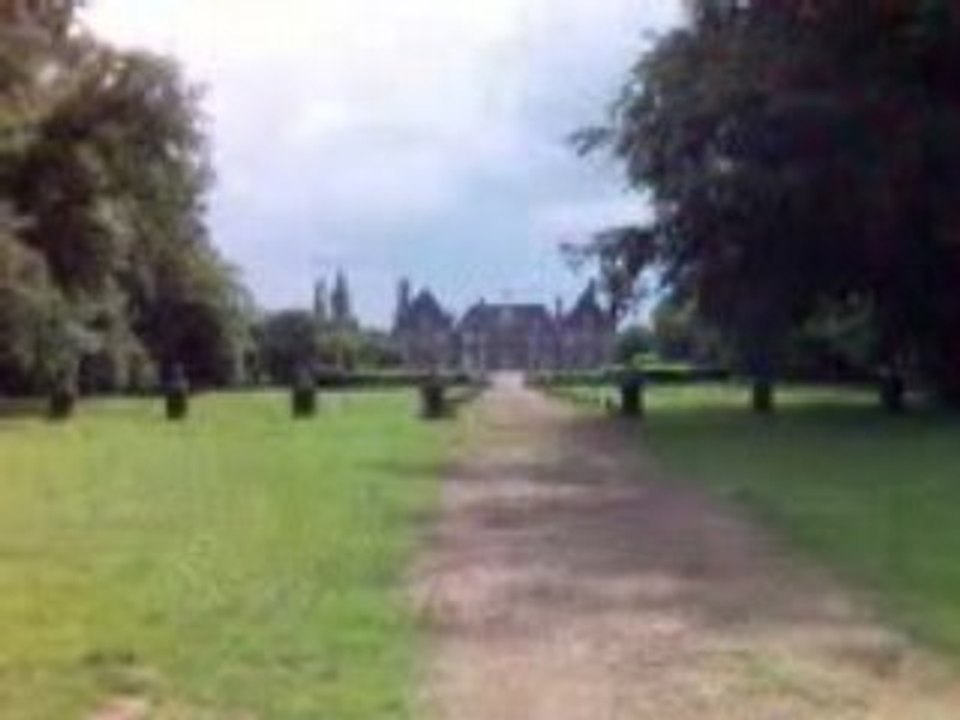 Chateau rabodanges