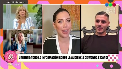 La inesperada revelación de Analia Franchin sobre Pampita y Roberto García Moritán: "Grave"