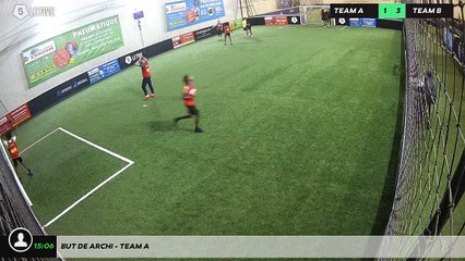 But de Archi - Team A