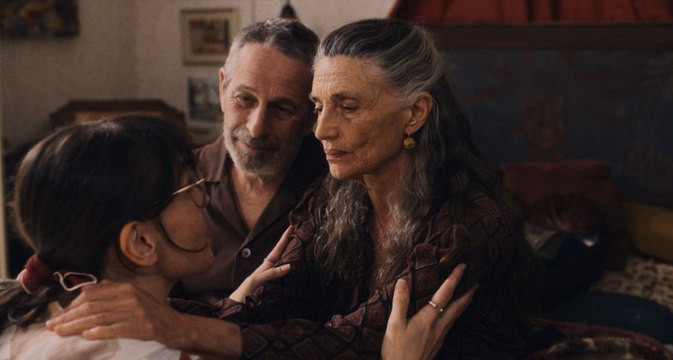 'Polvo serán', el suicidio asistido de Ángela Molina de la mano de Carlos Marques-Marcet