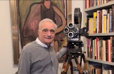 Martin Scorsese no quiere ir 'demasiado lejos' en TikTok