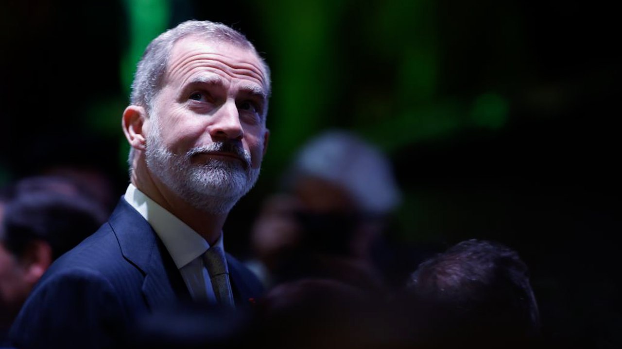 El rey Felipe defiende las Cumbres Iberoamericanas pese al fracaso de Cuenca: "Es mucho más lo que nos une que lo que nos separa"