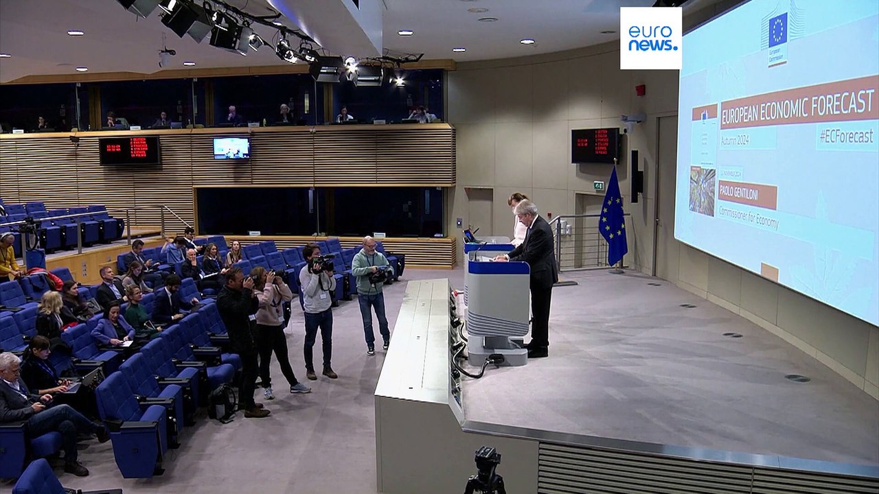 Brüssel warnt vor drohendem Handelskrieg und prognostiziert sinkende EU-Inflation