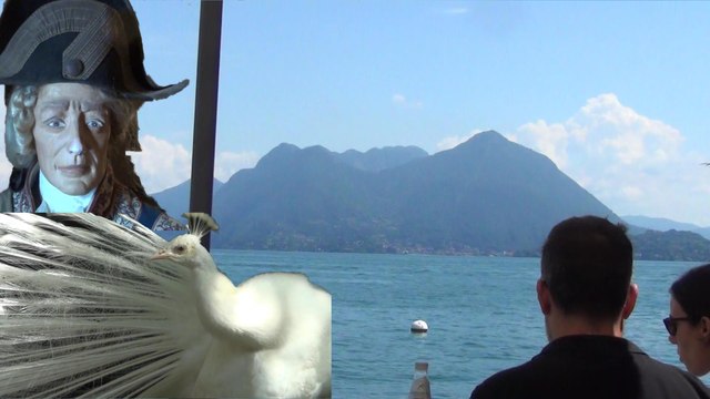 Isola Madre, Isola de Pescatore, Lake side drive to Stresa from Arona, Stresa, Lake Maggiore, 23 Jul 24