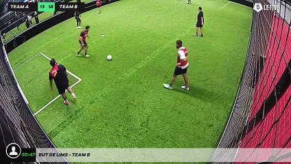 But de Lims - Team B