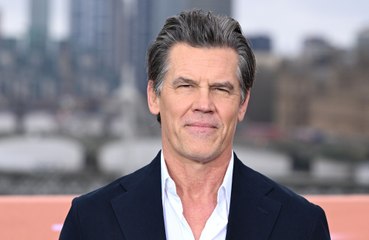 Josh Brolin duerme con bolsas de nicotina en la boca