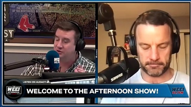 WEEI Afternoons: Arcand belives the Patriots are building something