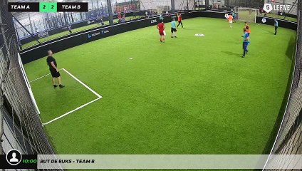 But de Buks - Team B