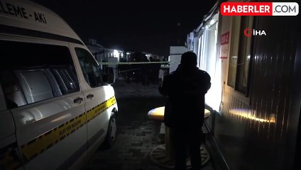 Baba, bıçakla saldıran oğlunu tüfekle yaraladı