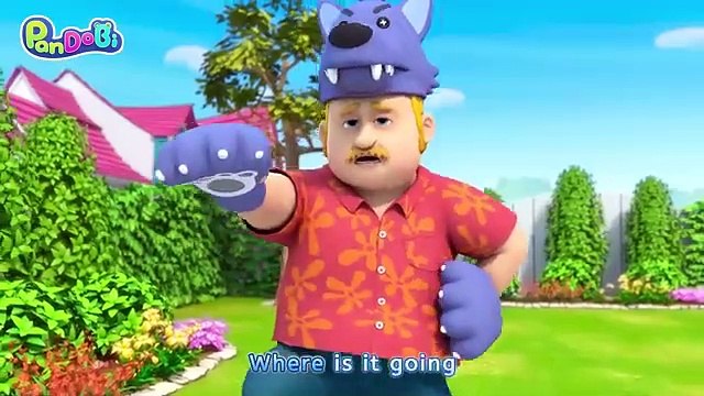 Go Away Mosquito Buzz Buzz Mosquito Song | Go Away, Mosquito! | Kids Song | Nursery Rhymes