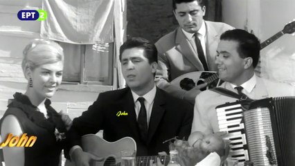 Έχω δικαίωμα να σ΄αγαπώ - Μπάμπης Τσετίνης (Cine Video)Ver.1