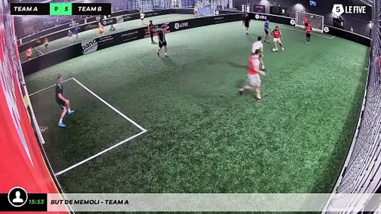 But de Memoli - Team A