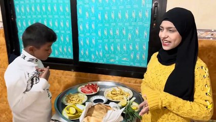 عايشين بحصار بلبنان🇱🇧معد فينا نطلع🥹😭(720P_HD)