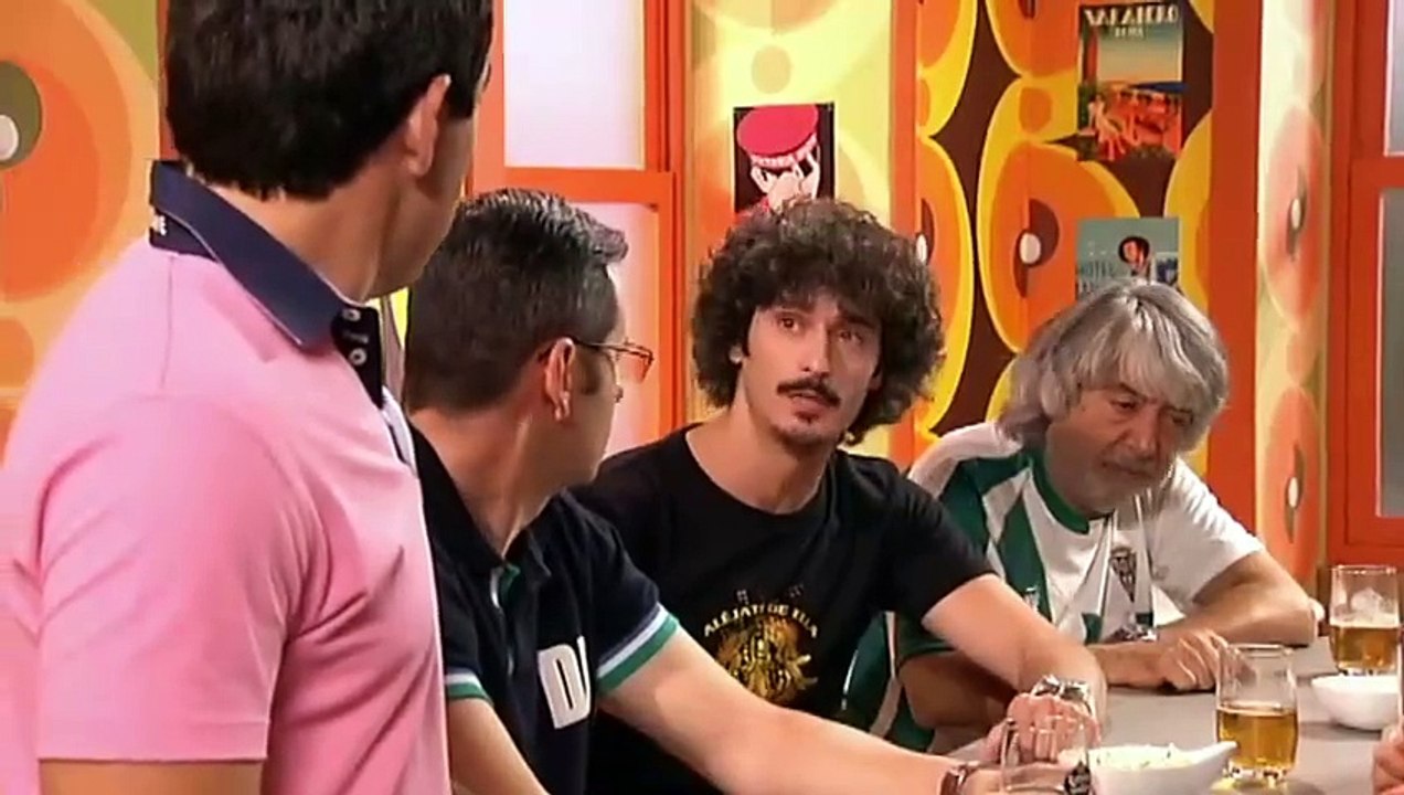 La que se avecina T6 - C10 Una subasta, una crema para viejas y un bombón de licor