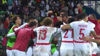 CAN 2025 : Saibari marque un but légendaire ! ⚽