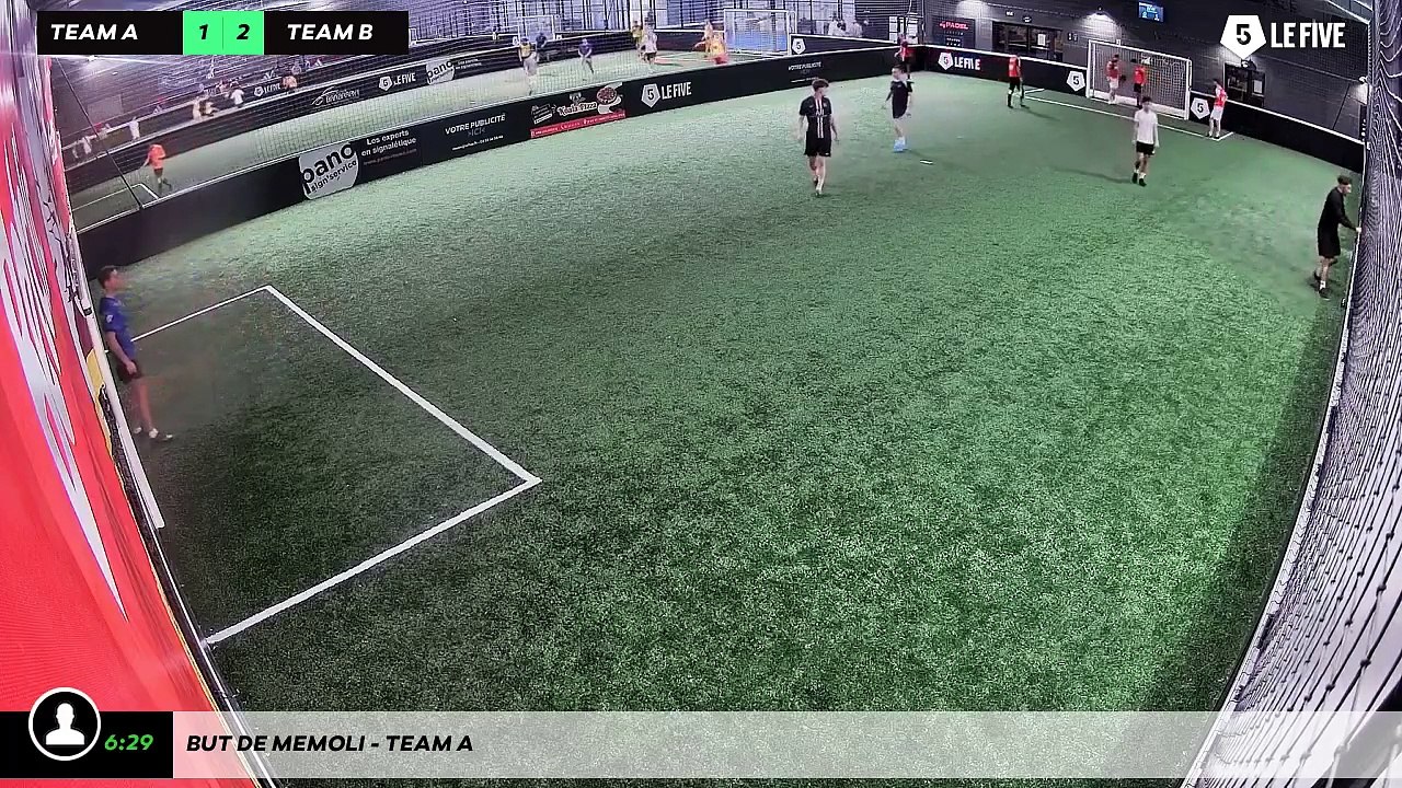But de Memoli - Team A