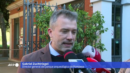 Pompeya establece un límite de 20.000 visitantes por día